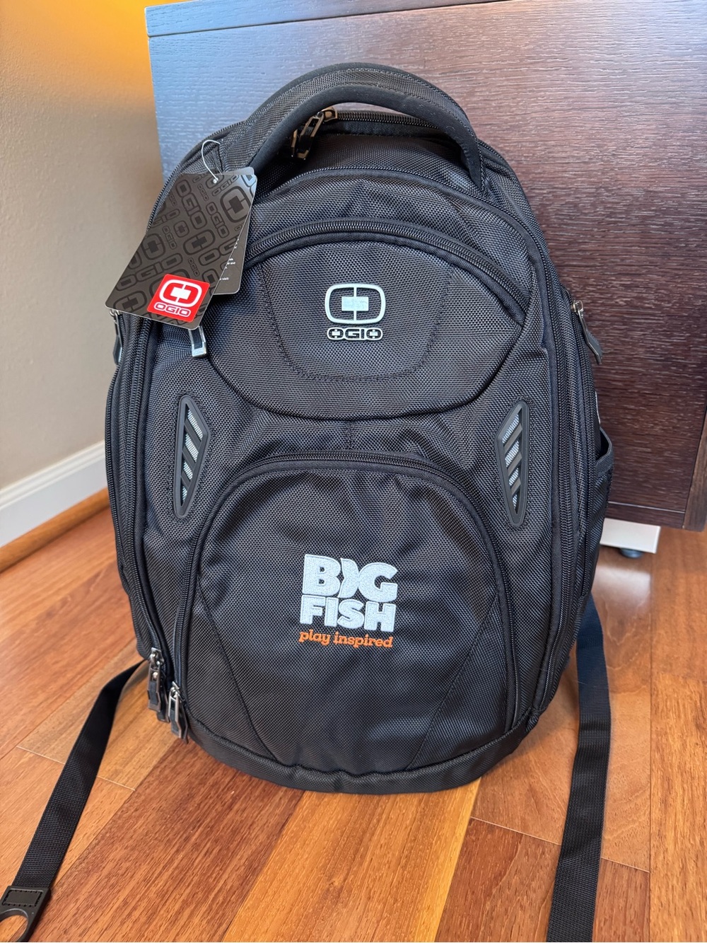 *NWT* OGIO Mercur 17” Laptop/Tech Travel Backpack